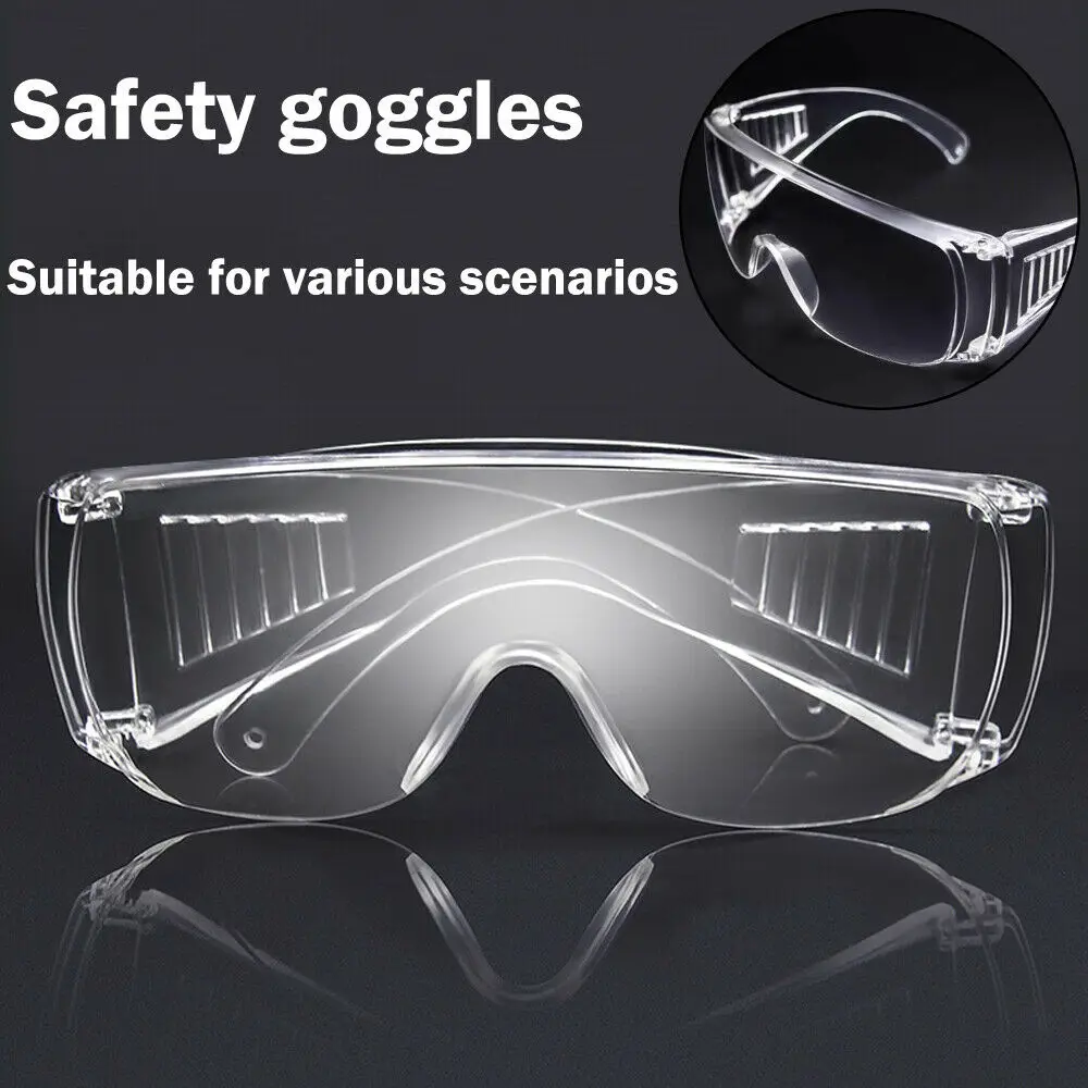 work eye protection