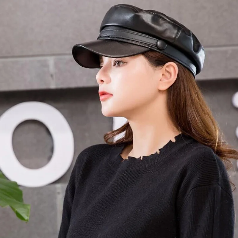 black and grey hats