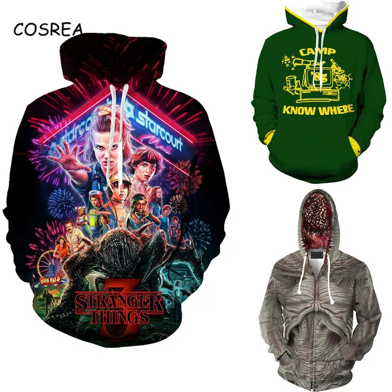 dustin stranger things sweatshirt