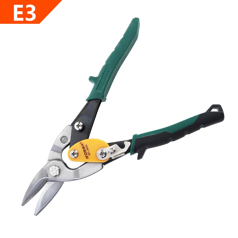 Metal Cutting Scissors Professional Tin Snips Metal Cutter