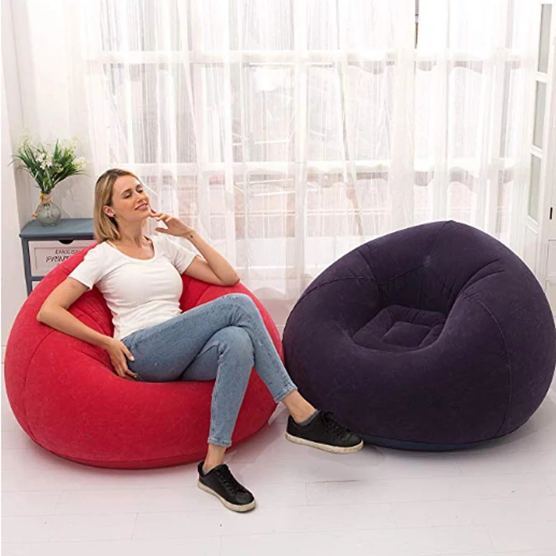 lounger bean bag sofa