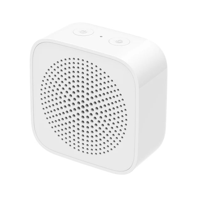 speaker with voice control