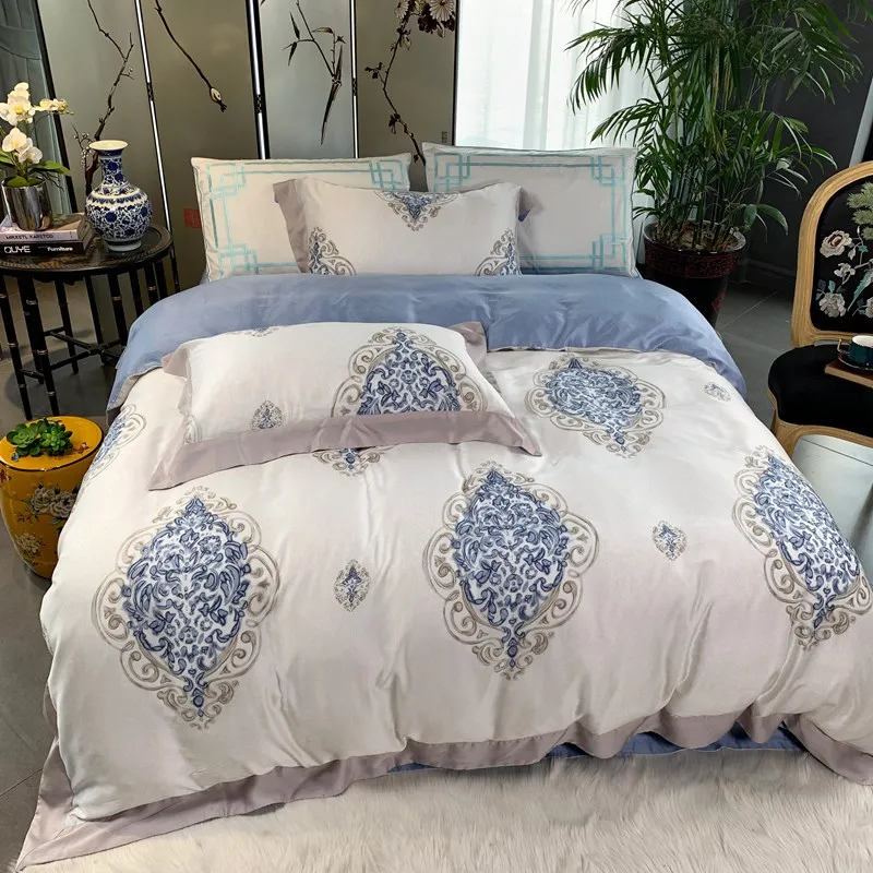 chinese style duvet covers