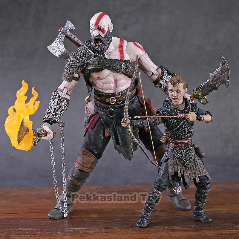 god of war atreus action figure