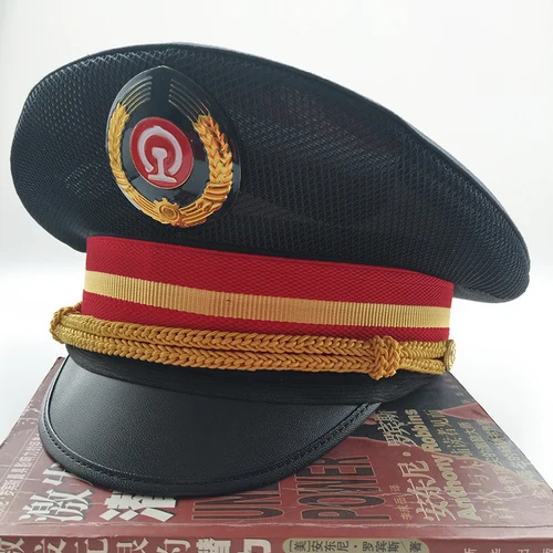 Railway Big Cap High-speed Rail Train 