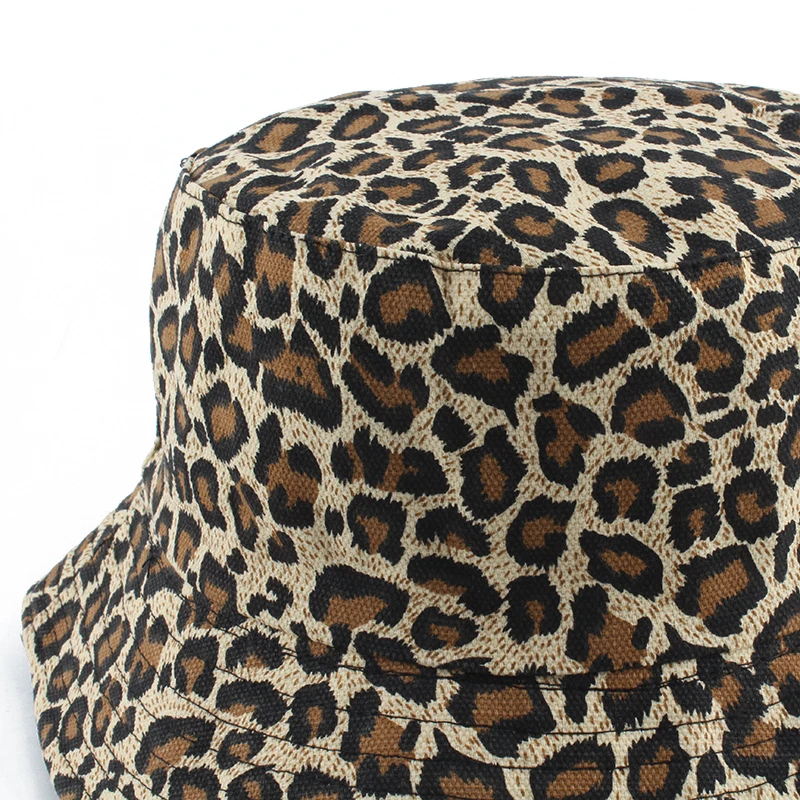 קנו כובעי גברים | 2022 Leopard Print 