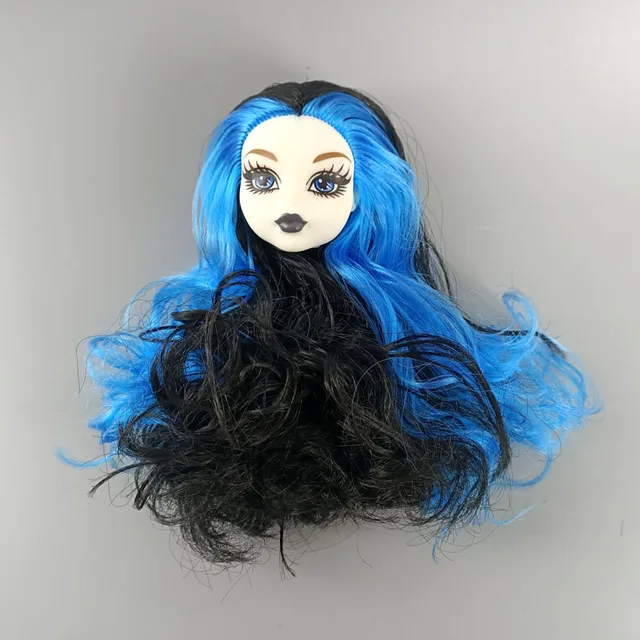 monster high doll head