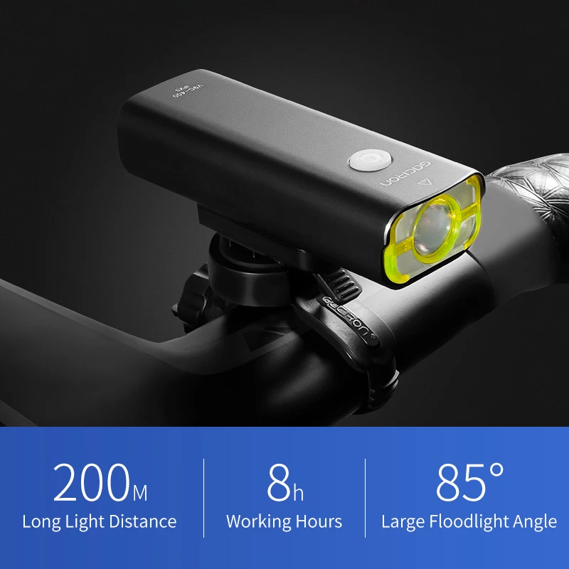 bicycle flashlight