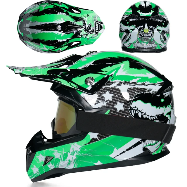 youth motorcycle helmet dot approved