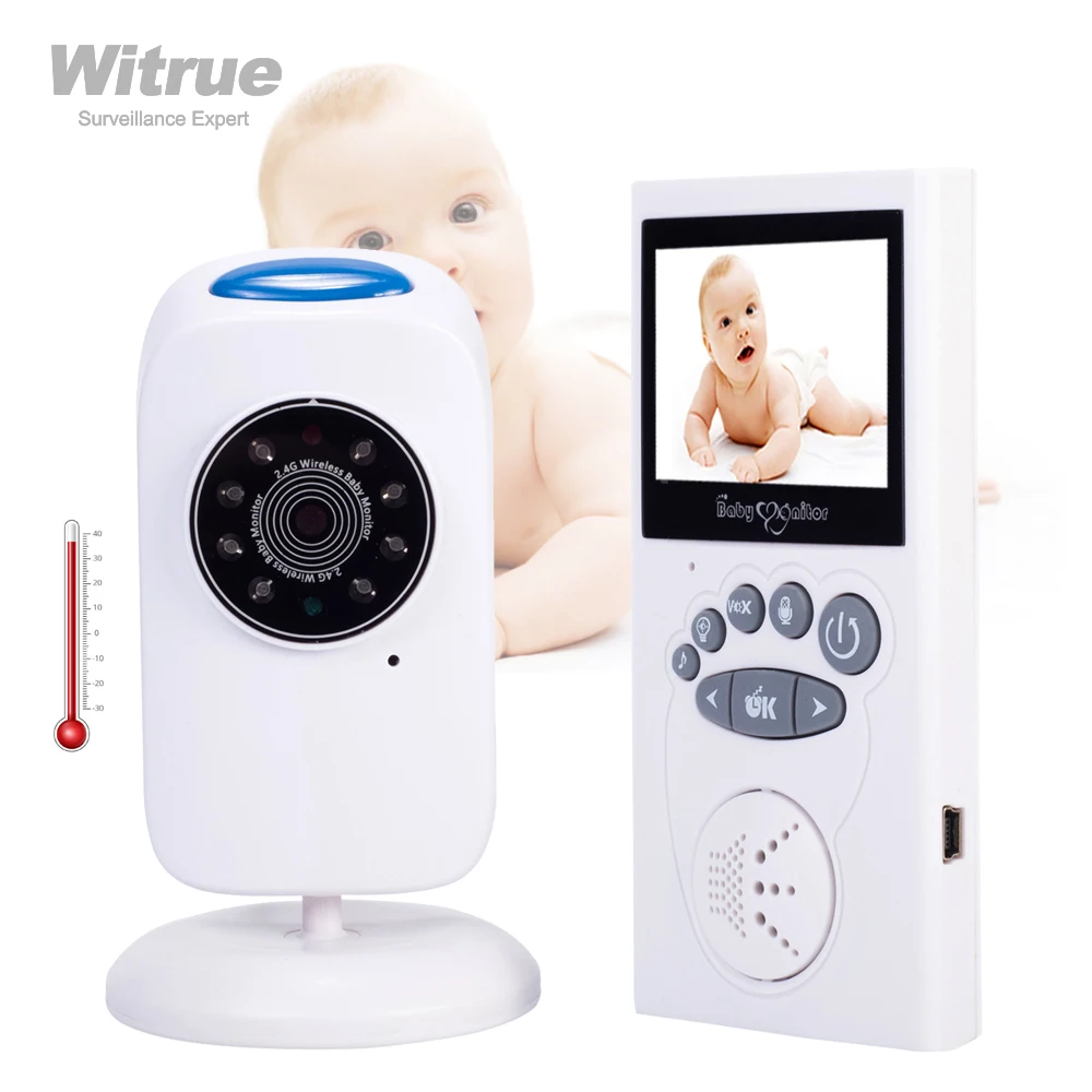 Agora Binteo Parakoloy8hshs Video Audio Baby Monitor With Camera Night Vision Walkie Talkie Bebe Baby Phone Nanny Music Intercom Intercomunicador Video Bebe