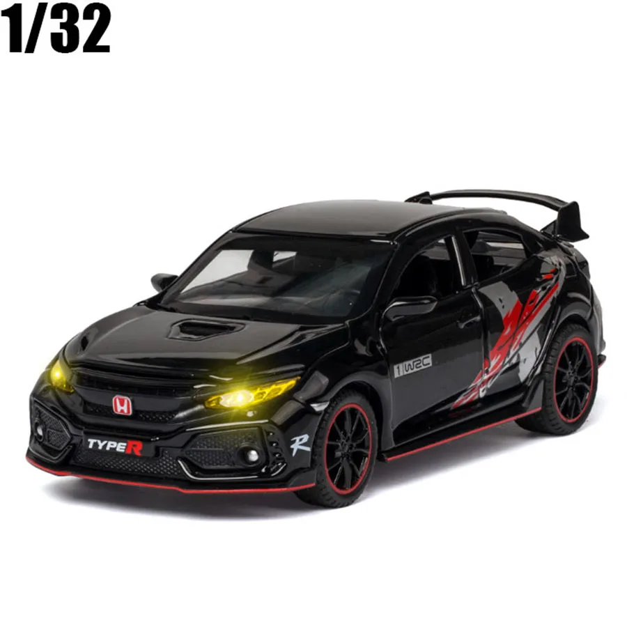 honda civic hatchback toy