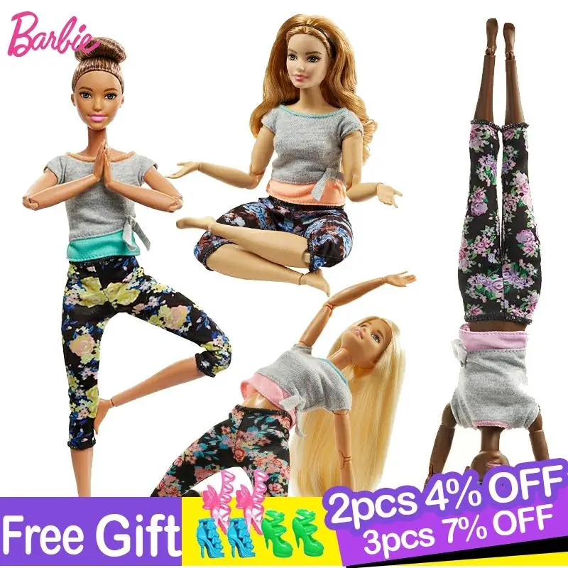 ball jointed barbie