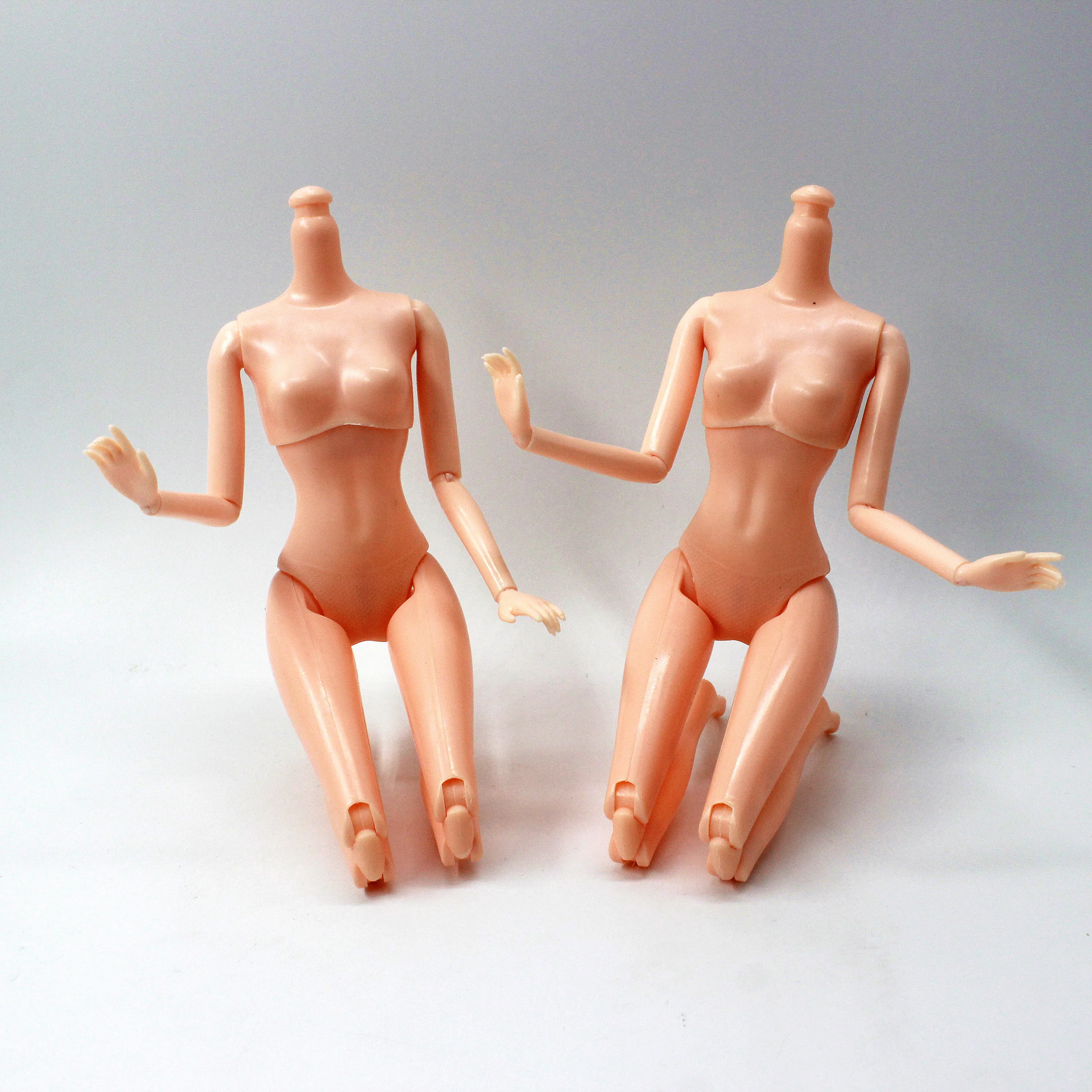 barbie doll movable joints