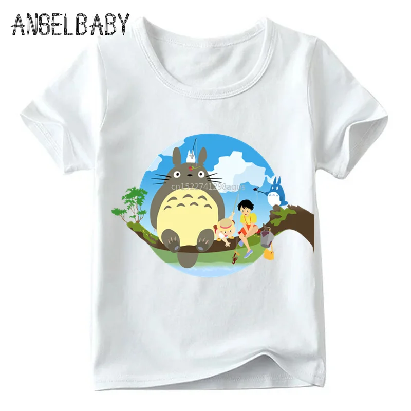 Totoro t shirt kids Clearance