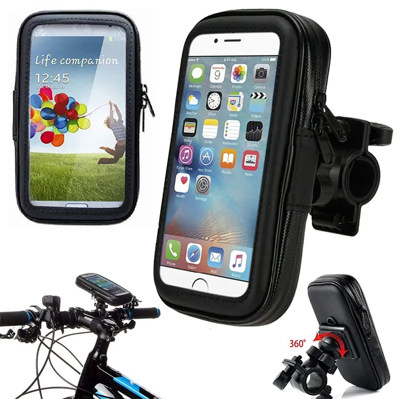 mobile gps stand for bike