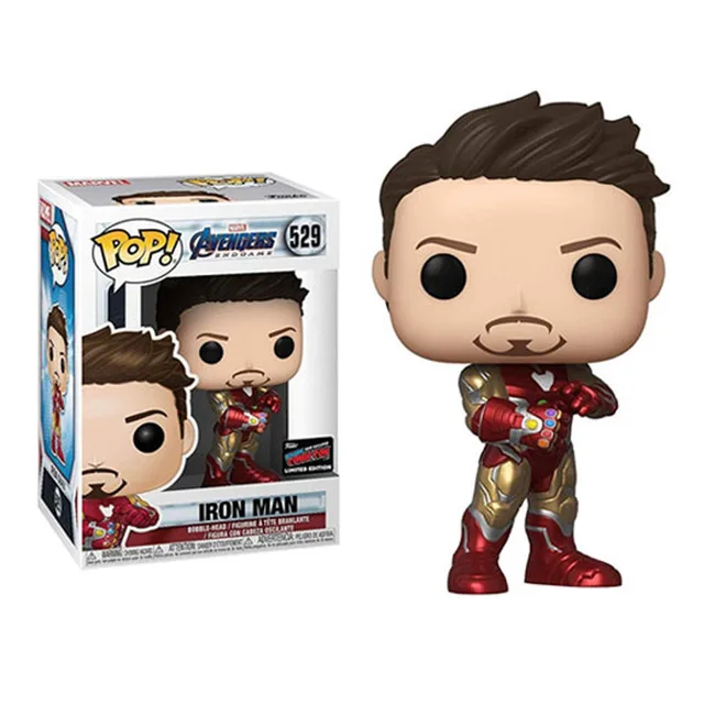 new tony stark funko pop