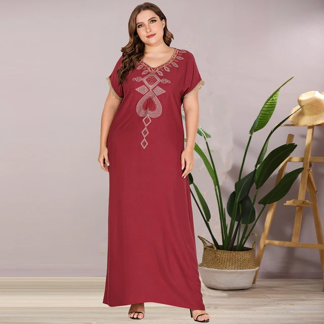 female long dress