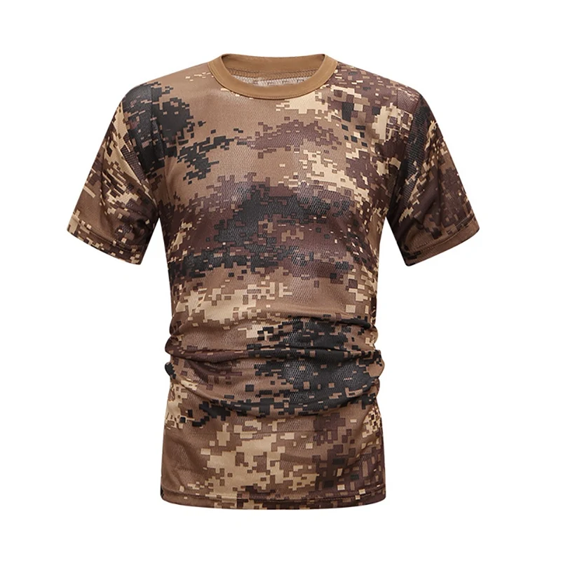 camo dri fit t shirts