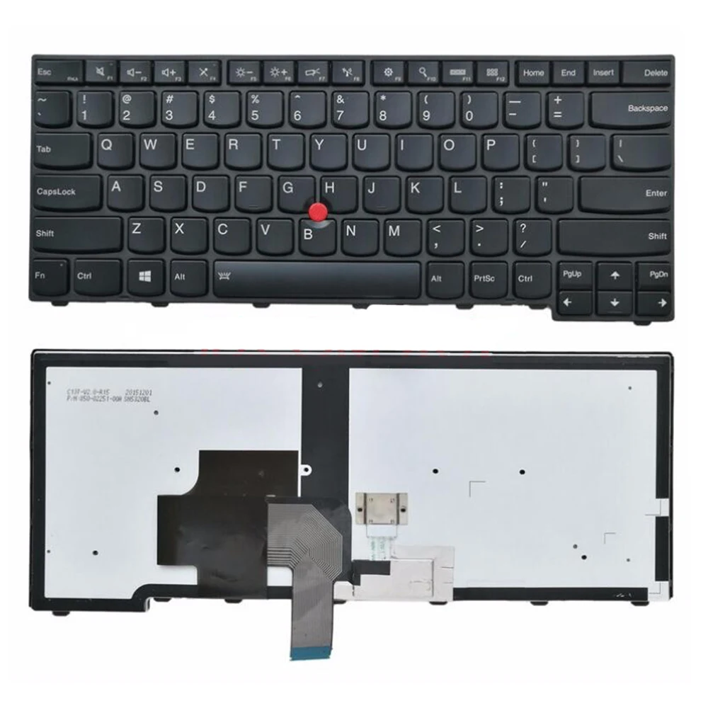 keyboard thinkpad e440