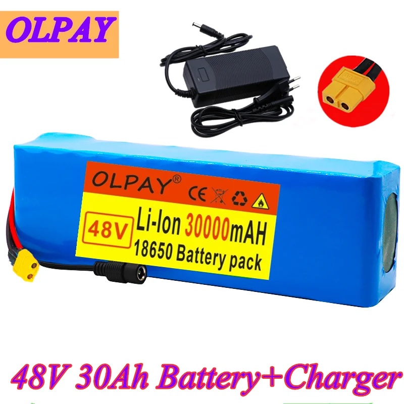 48v 30ah ebike battery