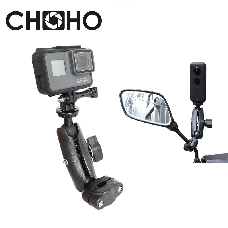 go pro for motorcycle riding