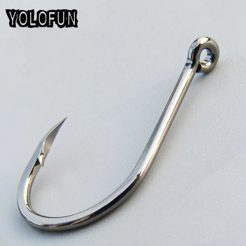 100pcs/ Box Japan Izu Fish Hook High Carbon Steel Barbed In Fly