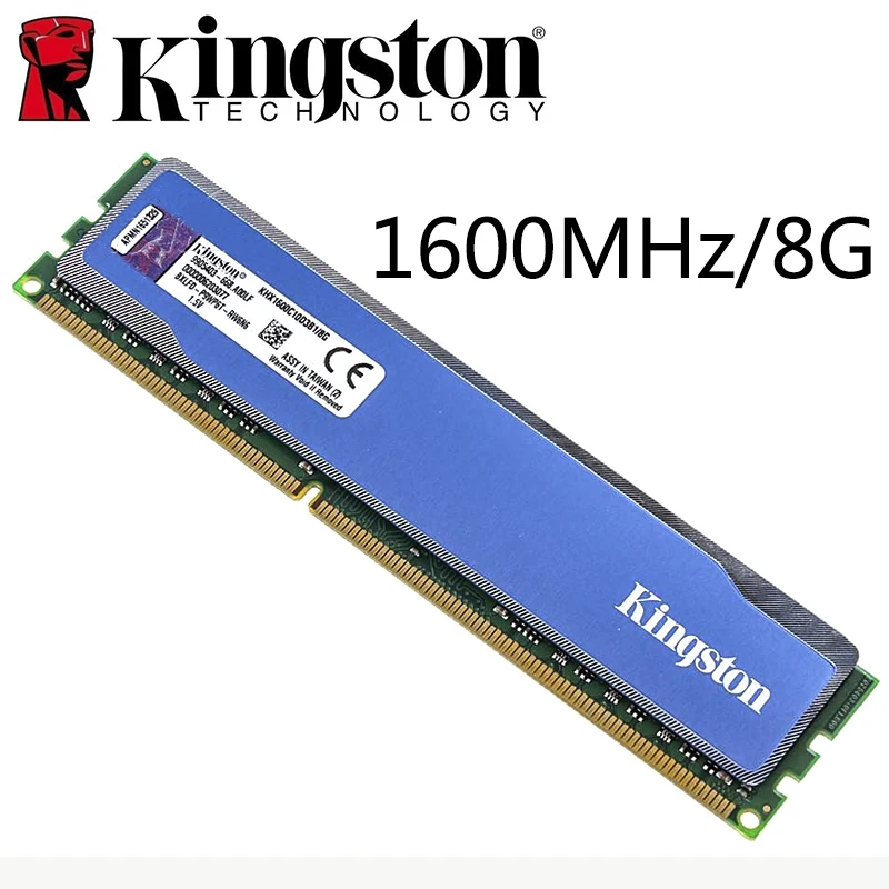 Objected somersault suspend Cumpără Componente de computer | Kingston HyperX ram memory DDR3 8GB 4GB  1600MHz 1866MHz RAM ddr3 8 gb PC3-12800 desktop memory for gaming DIMM