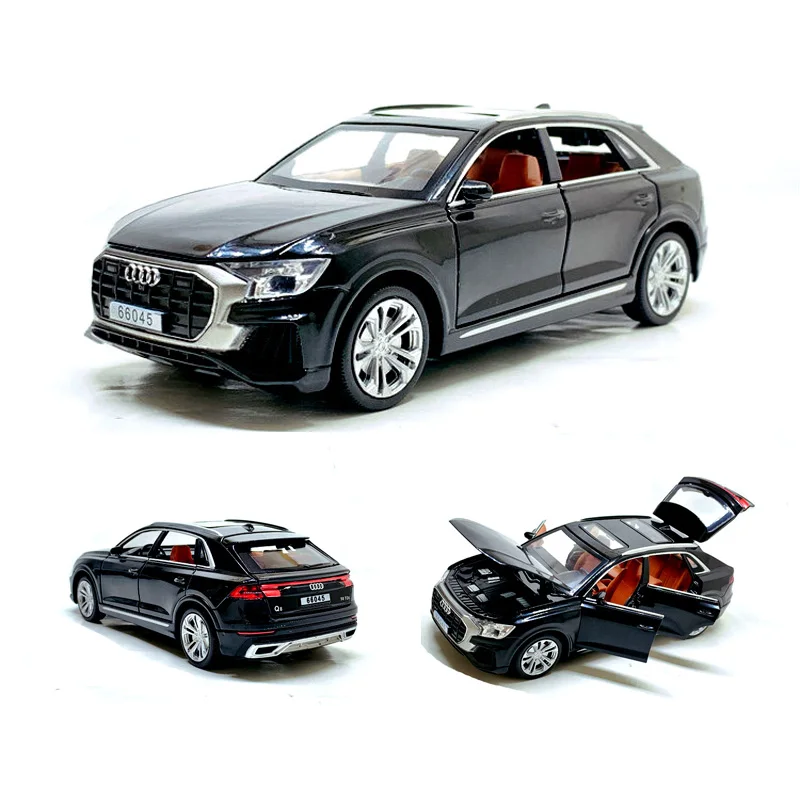 audi q8 toy