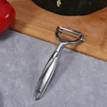KOBACH stainless steel peeler fruit peeler vegetable peeler multi-function peeling knife kitchen sharp skin scraper preview-4