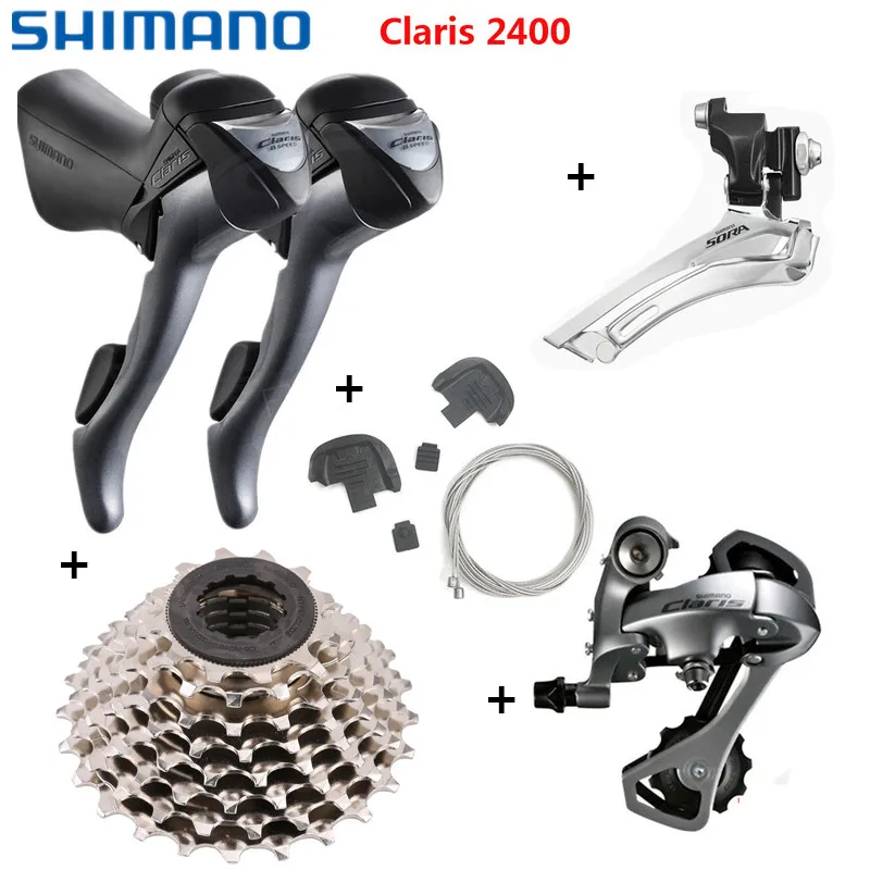 shimano 2x8