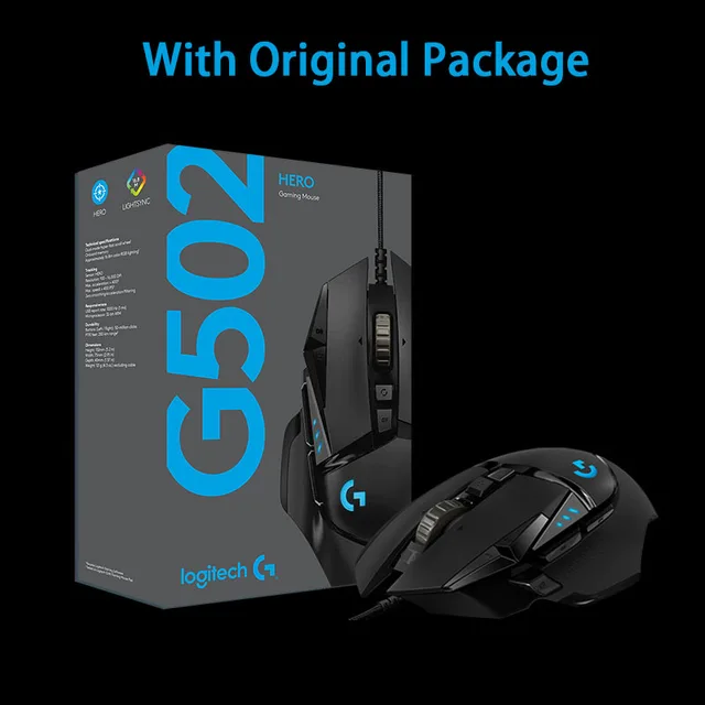 g502 logitech dpi