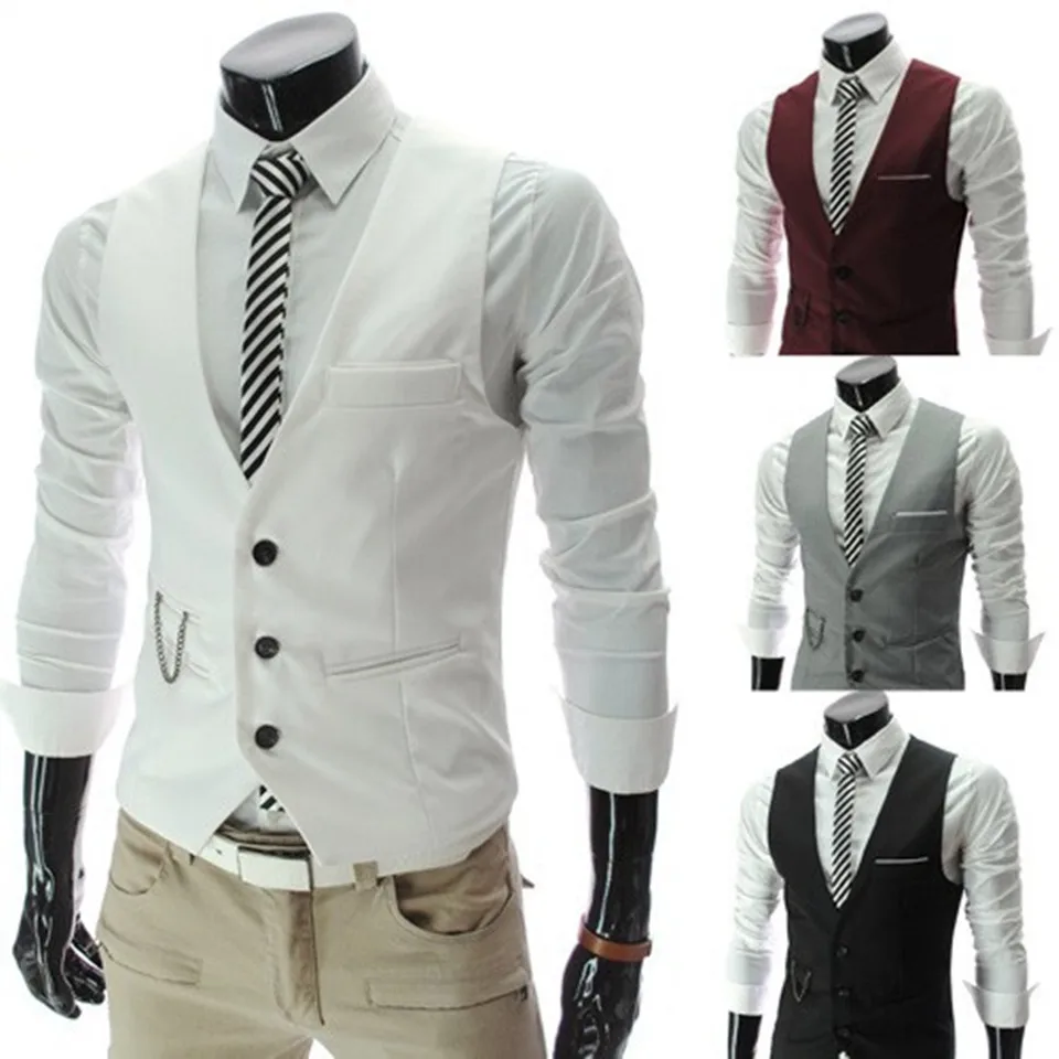 mens suit vest jacket