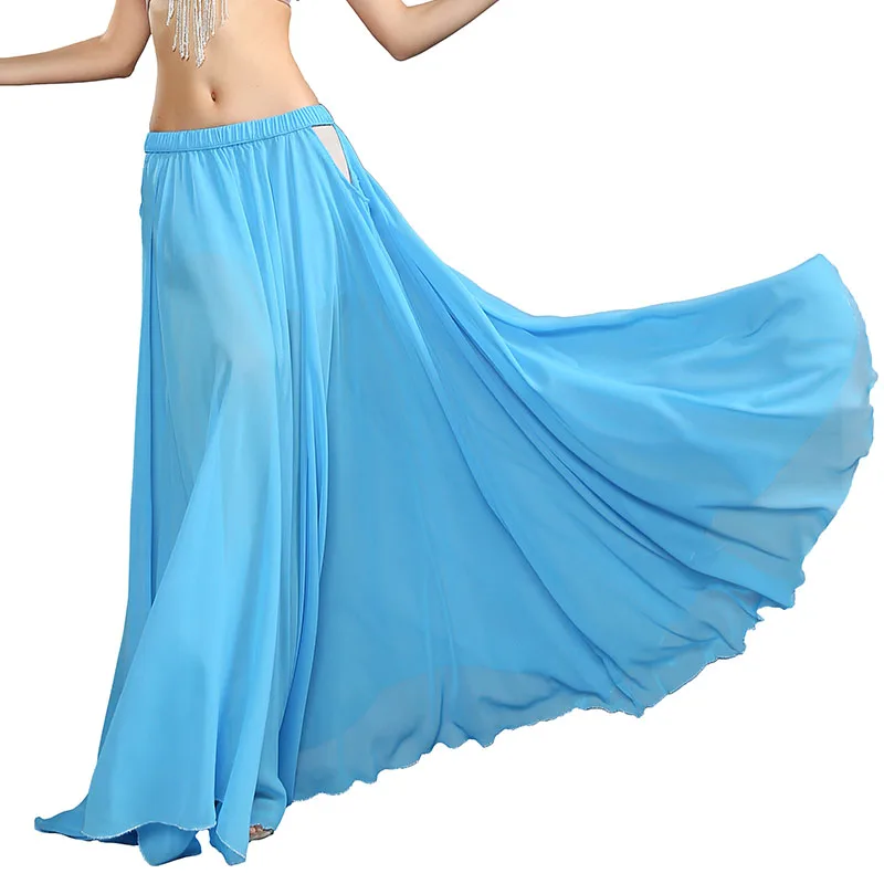 maxi skirt dance