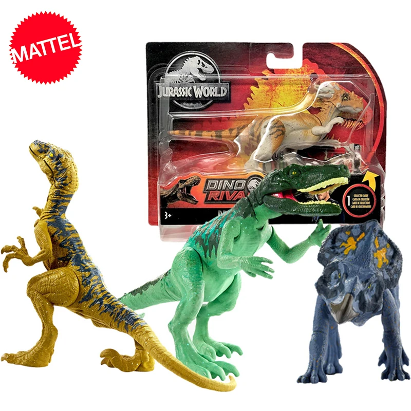 velociraptor action figure