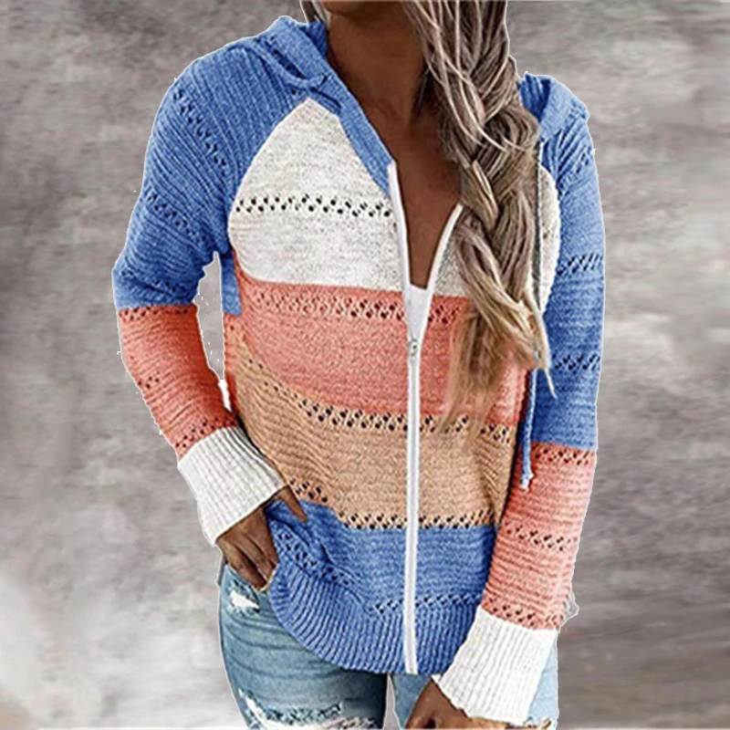 קנו סריגים | Women Elegant Patchwork 