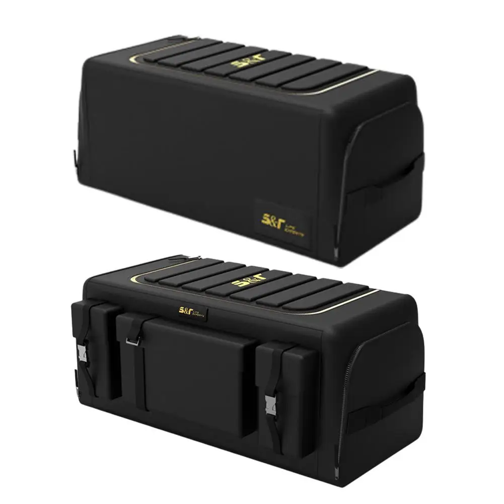 New Can Folding Car Storage Box SUV 