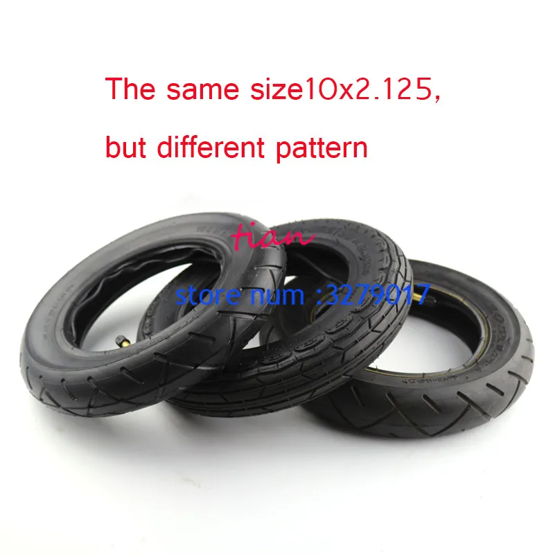 10x2 bike tube