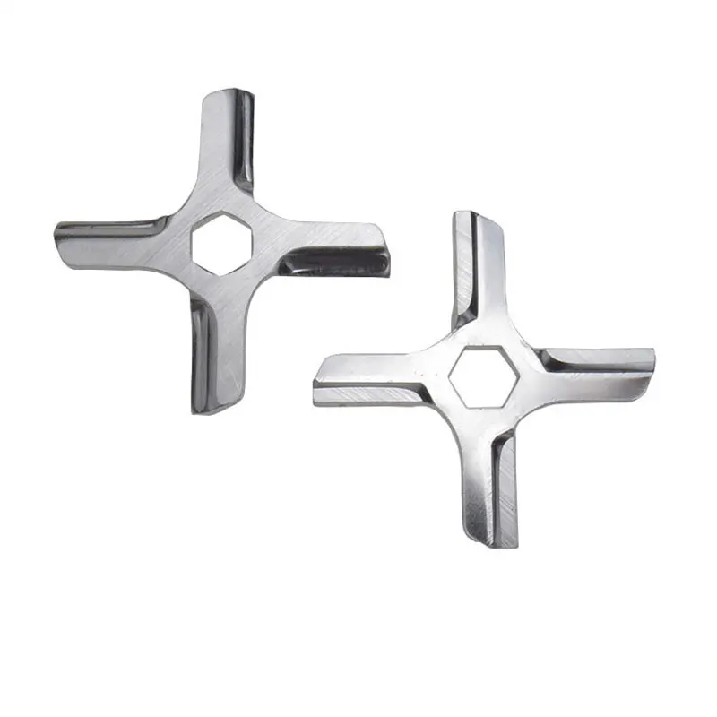 2pcs knife for Electric Meat Grinder 