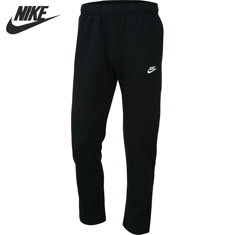 nike club pant black