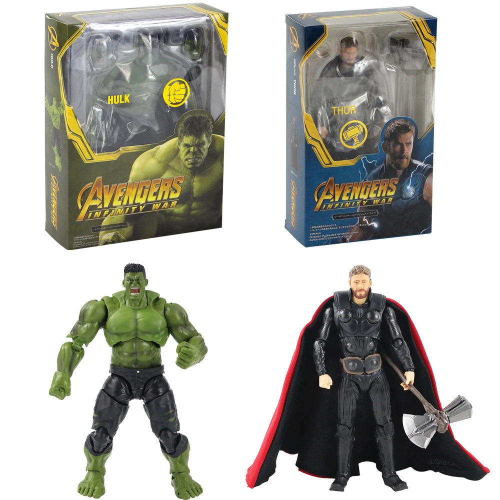 thor avengers action figure