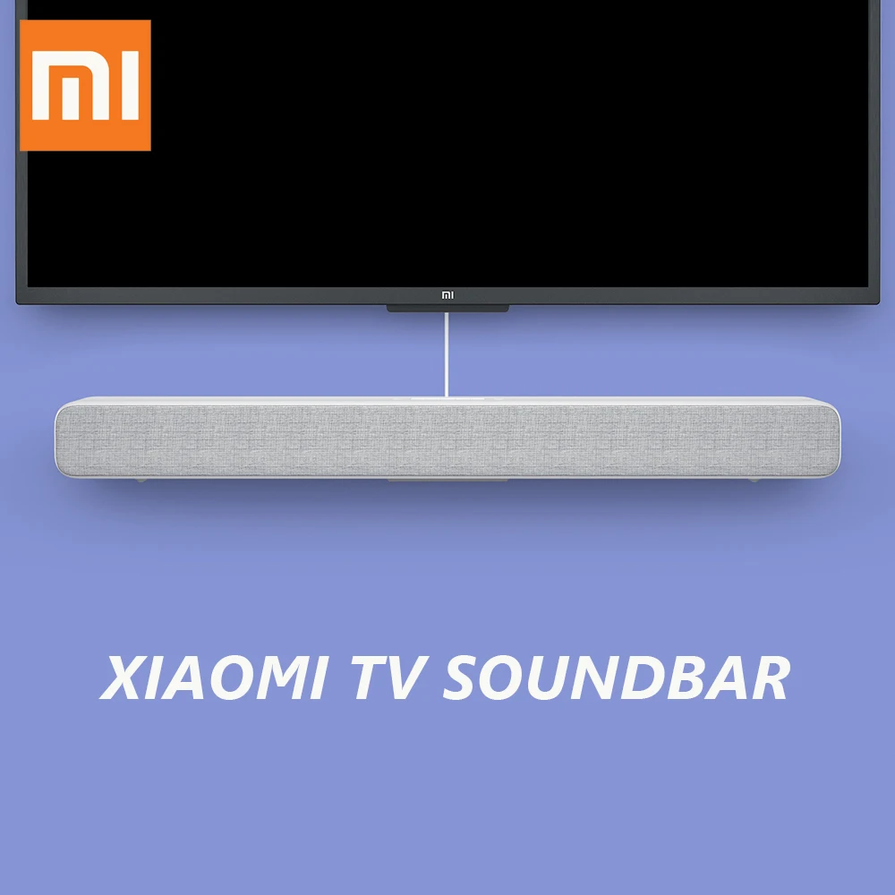 xiaomi speaker soundbar