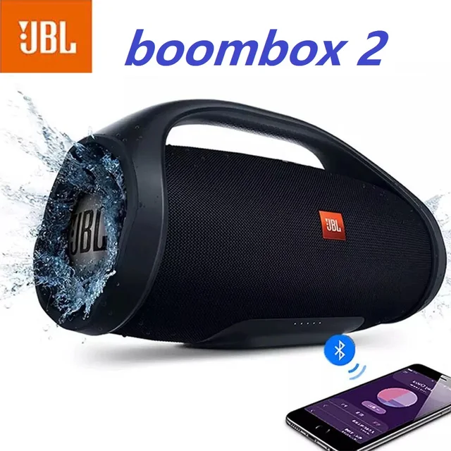 boom box speaker