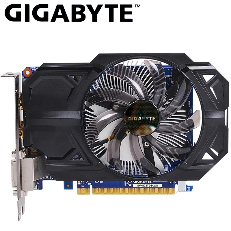 Gtx 750 не работает hdmi