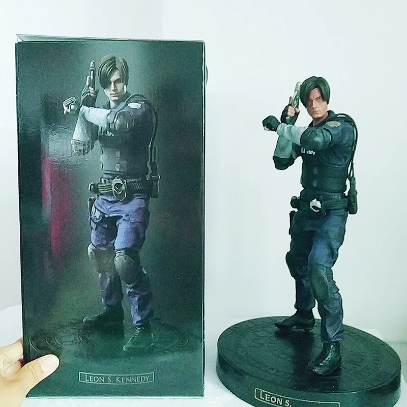 leon scott kennedy figure