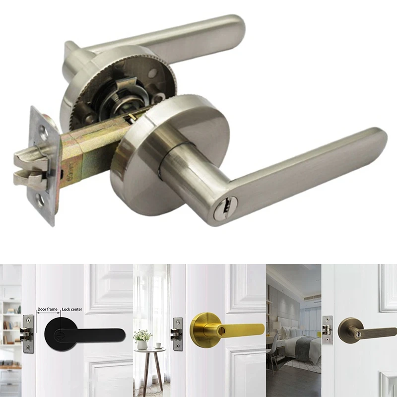 How To Pick An Interior Door Lock