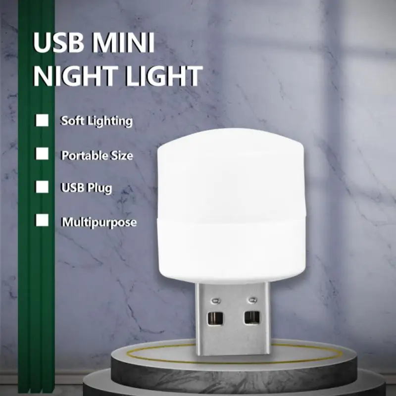 led usb night light