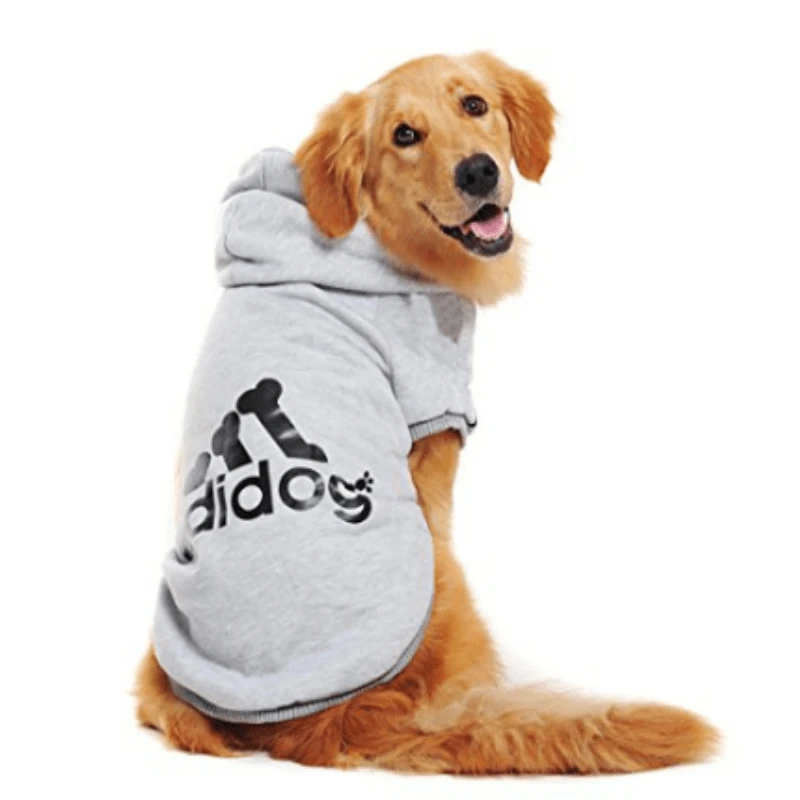 adidog dog tracksuit