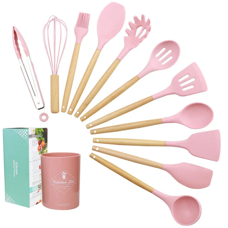 spatula utensil set