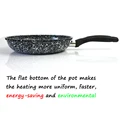 Master Star PFOA Free Snowflake Ceramic Coating Fry Pan Non-Stick Skillets Egg Steak Pans Induction Cooker preview-4