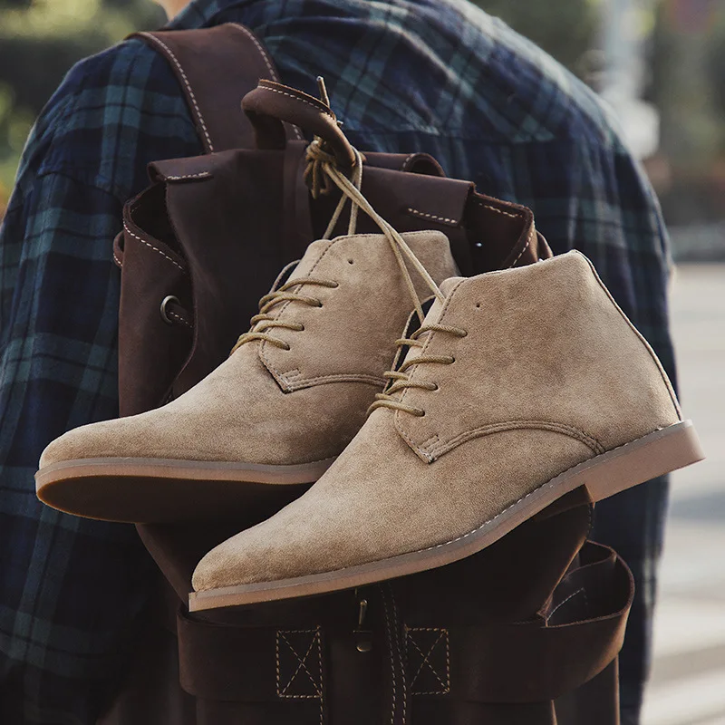 pointed toe winter boots